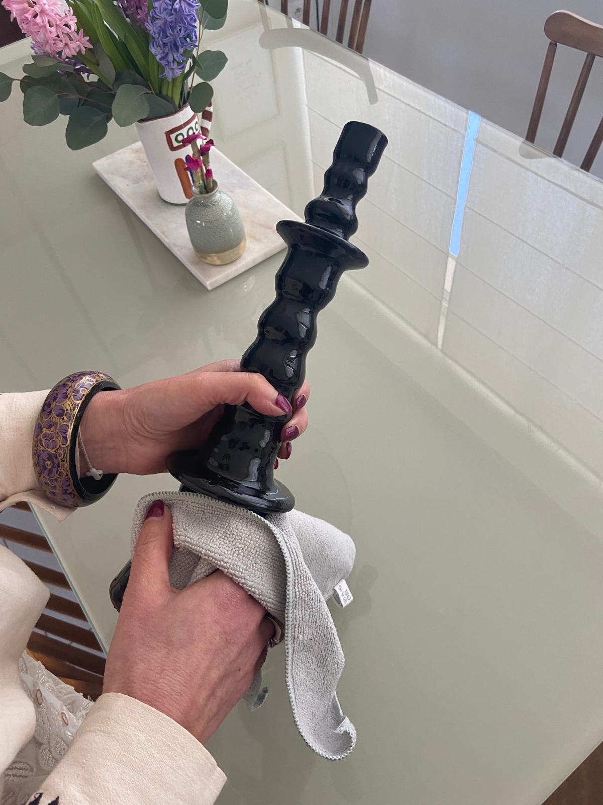 Nettoyage des objets