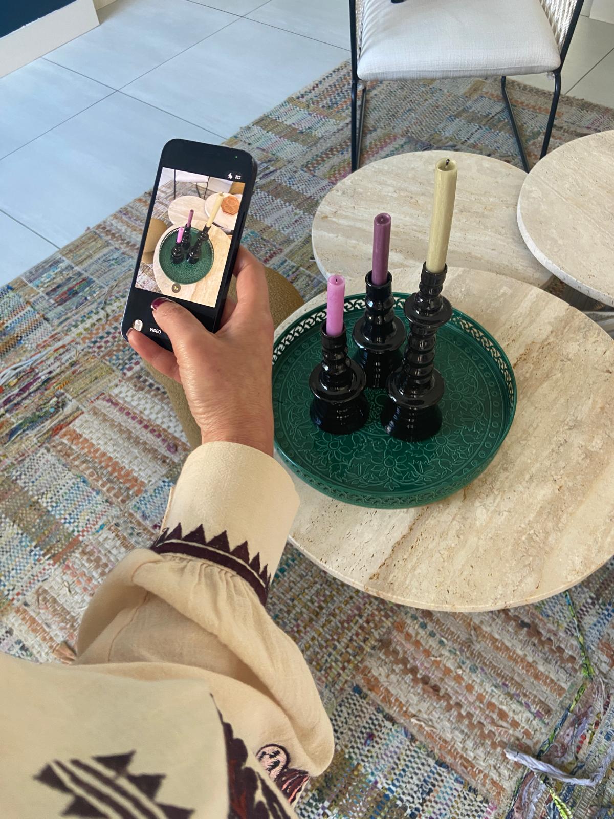 Photographie en lumière naturelle